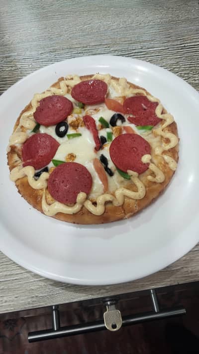 Pizza delivery job available