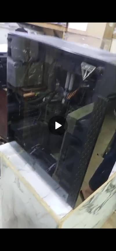 Gaming PC + Dell 2K Led