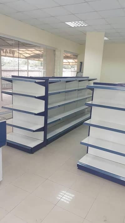 superstore rack / grocery store rack