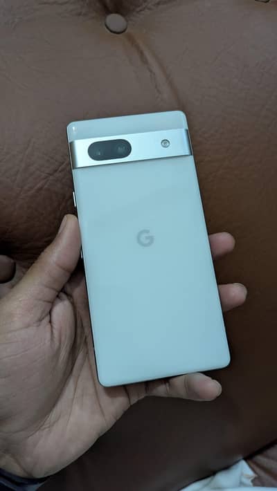 Google Pixel 7A  8/128 Official PTA Approved