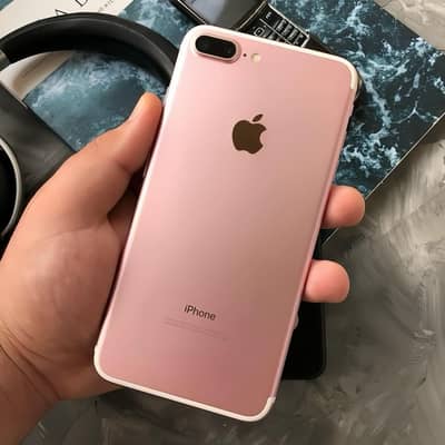 iphone 7 plus 128 GB my WhatsApp number 0325 5503411