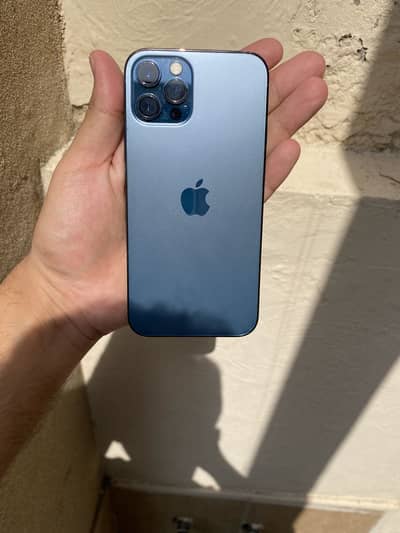 Iphone 12 pro 256gb dual pta aproved