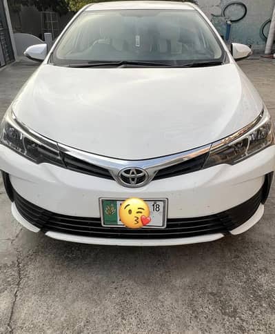 Toyota Corolla Altis 1.6