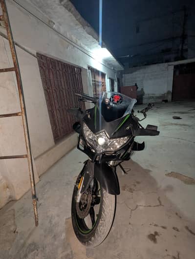 superpower sp sultan 250cc