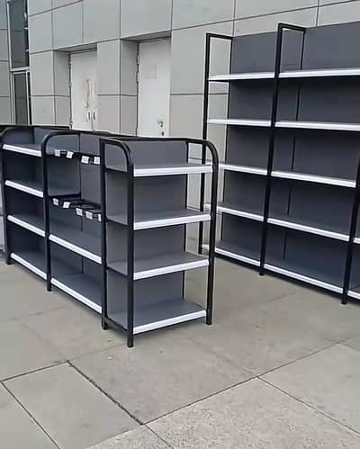 tuc shop rack / general store rack