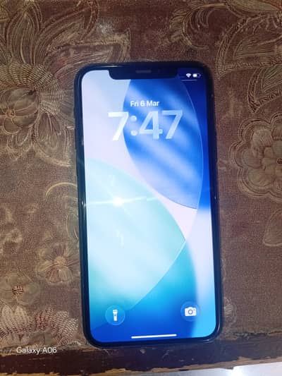 iphone 11 pro 256 Gb pta approved