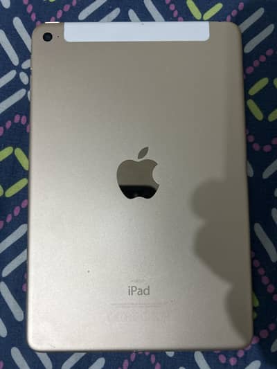 iPad mini 4