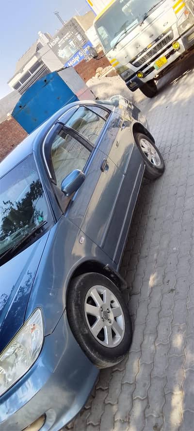 good drive all is well