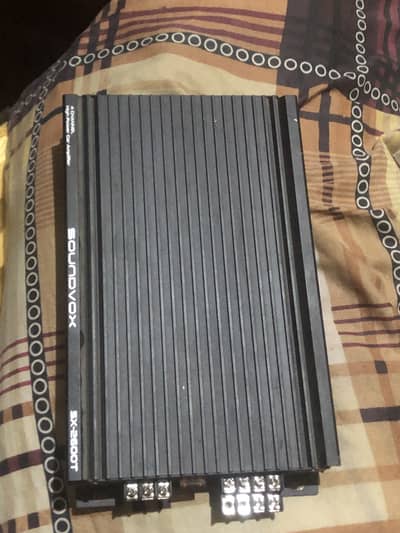 Best quality amflier