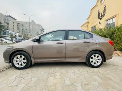 Honda. City. 1.3 manual