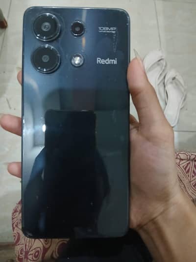 Redmi note 13