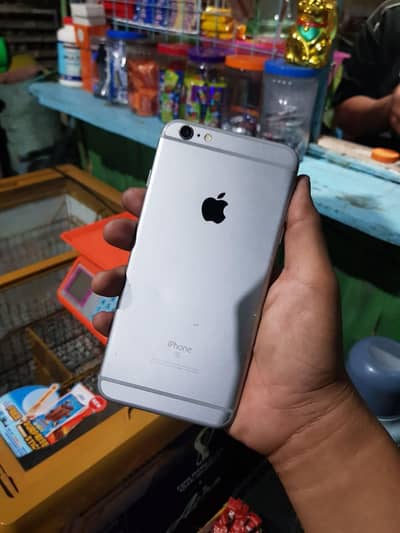 iphone 6 s plus 128 GB my WhatsApp number 0325 5503411