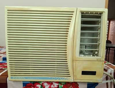 General Window Ac