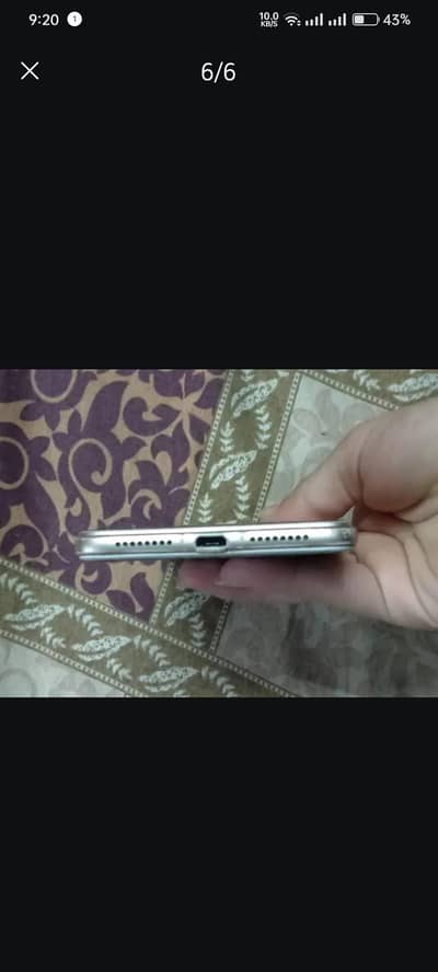 Oppo A37 urjent salle