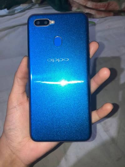 oppo a5s + cnic copy 2/32 silled pack mobile 10/10  condition all okay