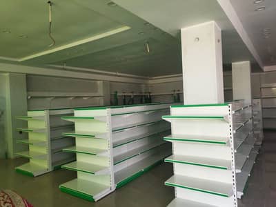 super store rack/ wall  display rack