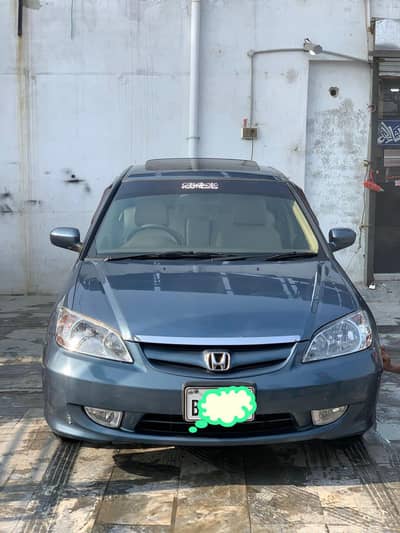 Honda Civic 2005 eagle aye full option