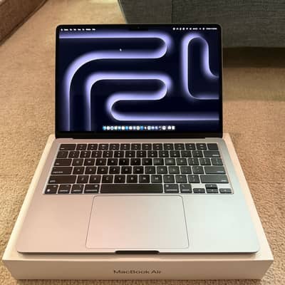 Macbook Air M3 16/256
