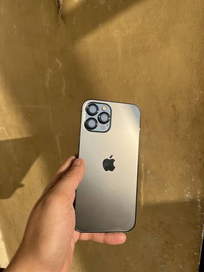 IPhone 12 Pro Max Fu