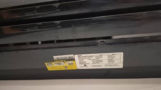 Haier ac 1.5 ton sale good condition