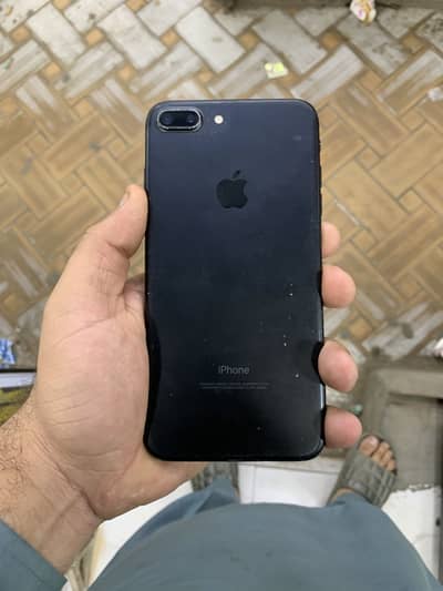 Iphone 7 plus 256 gb pta Approved