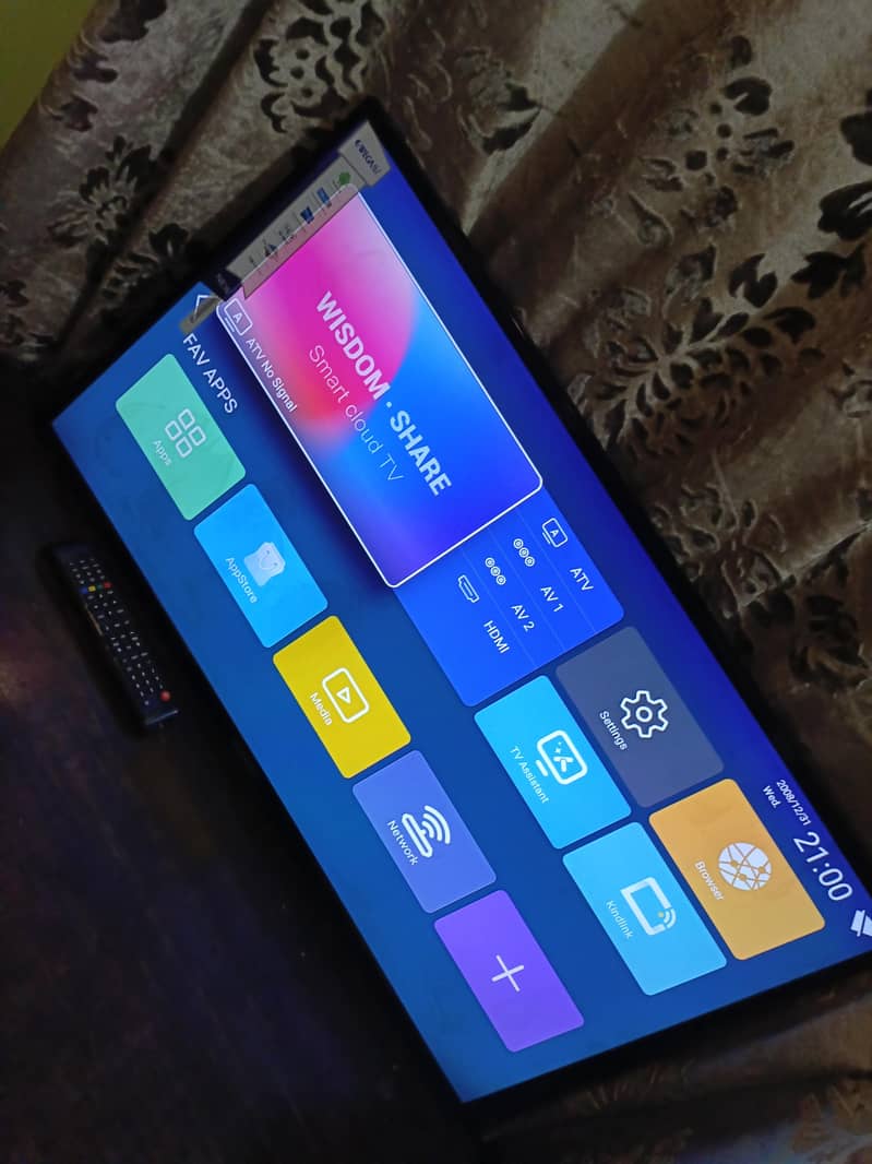 LED 40 inch Android 2