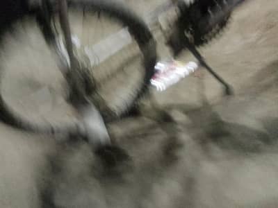 is a cycle is 2nd hand