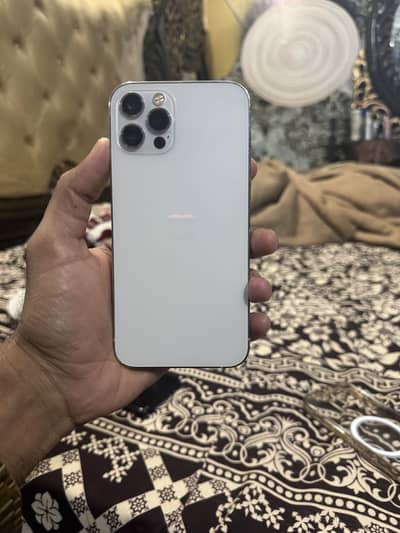 iPhone 12 Pro factory unlock