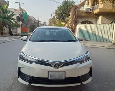 Toyota Corolla GLI Auto Model 2019