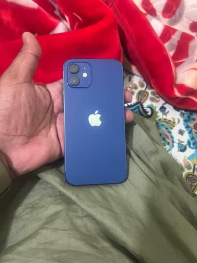 Iphone 12 PTA approved