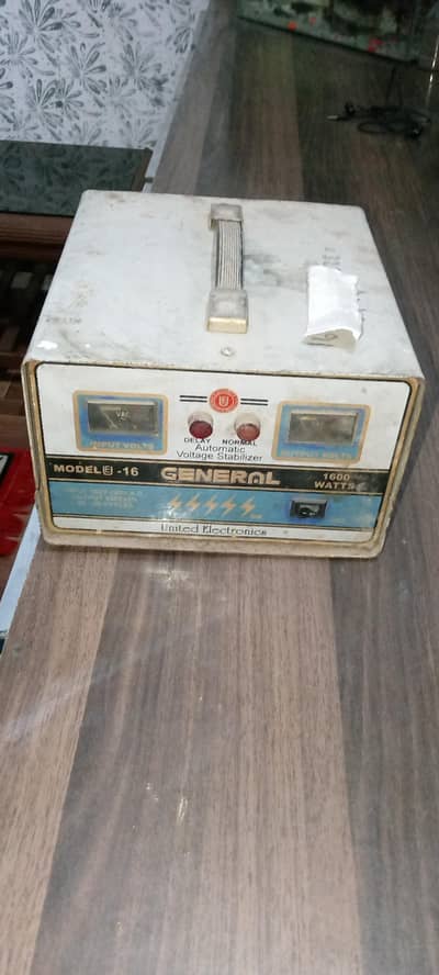 Steplizer 1600 W  Good condition