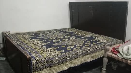 بیڈ برائے فروخت