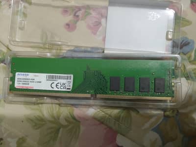 Ddr4 ram Adata 8 gb