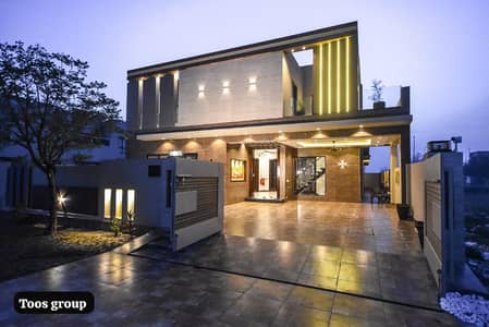 1 Kanal Brand New Luxury House For Sale In DHA Phase 7
