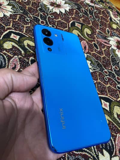 Infinix Note 12 Pta Approved 16gb 256gb