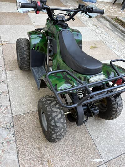 Atv Quad bike