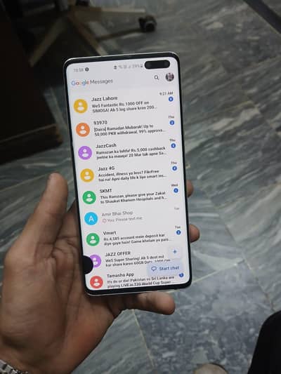 all ok total geniune back change 8 256 see in pics