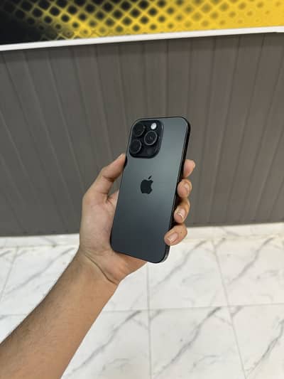 Iphone 16 pro 128gb Jv