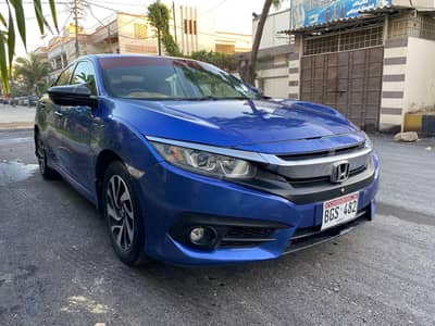Honda civic ug Full option sunroof,b/t Corolla city alsvin