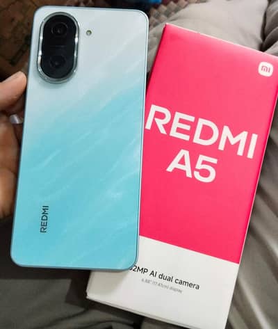 Redmi A5 4/128