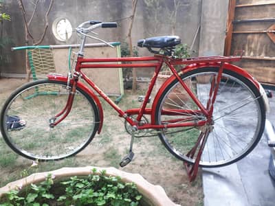 sohrab cycle home used