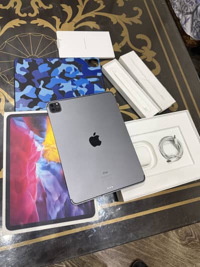 iPad Pro 2020 11” inch 2nd generation