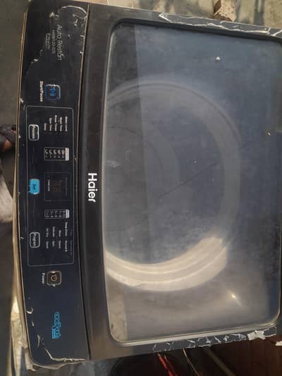 Haier washing machine Automatic
