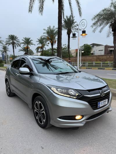 Honda vezel 2015-2021