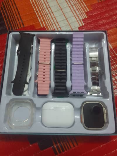 Smart watch ultra 9