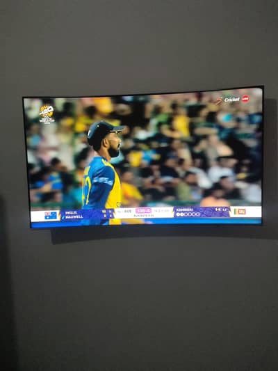 Samsung 55 inch Smart tv