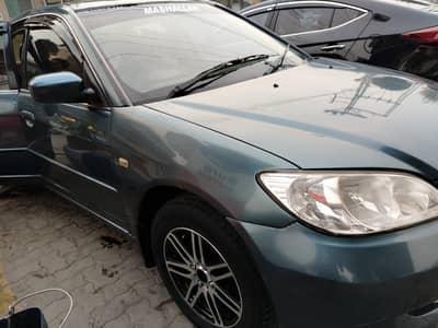 Honda City IVTEC 2004