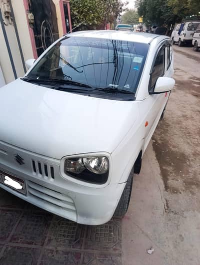 Suzuki Alto VXL AGS 2021