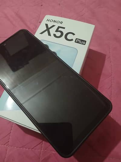 Honor X5C Plus