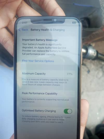 iphone xs 256 03196055389